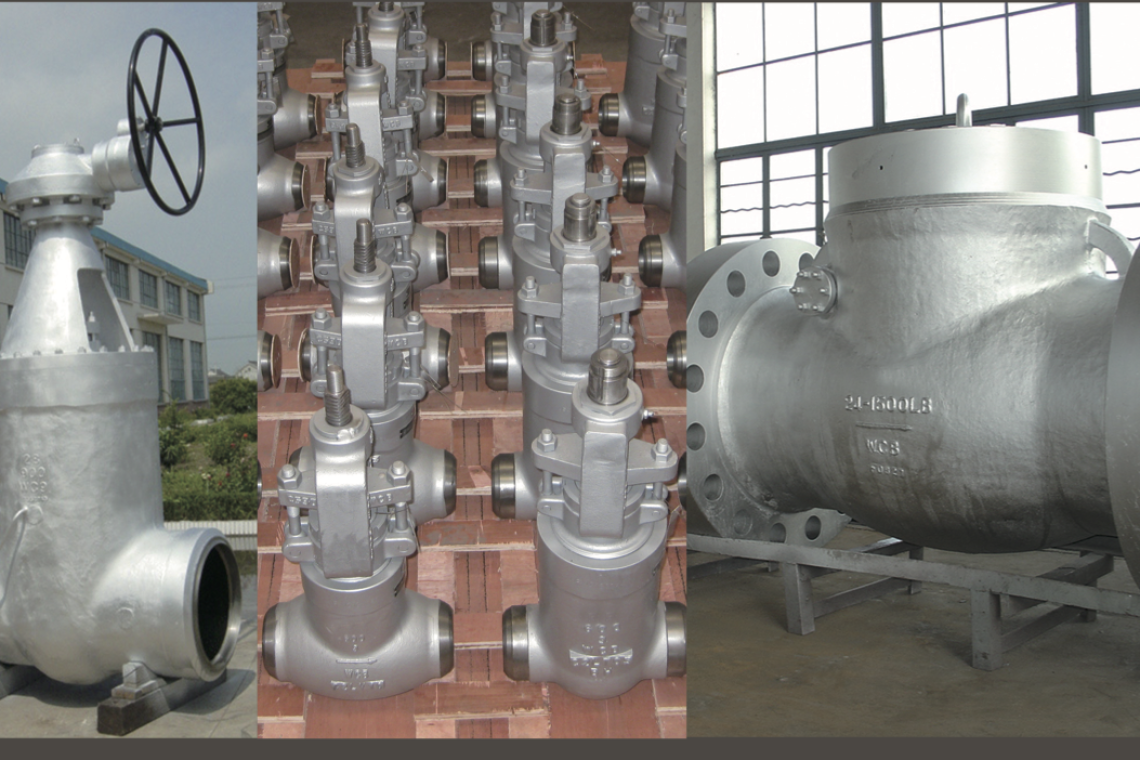 Pressure Seal Valves Catalog (dragged) copy