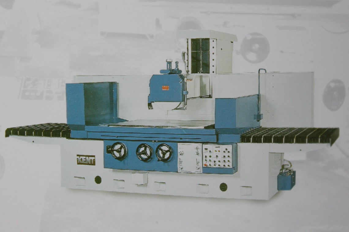 Mesin Surface Grinding-2